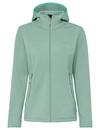 VAUDE Women's Idris Fleece Hoody Outdoorjacke Damen - dusty fern
