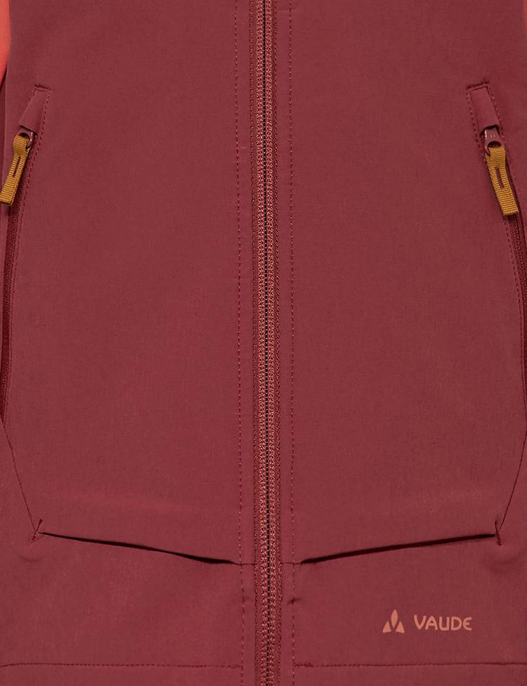 VAUDE VAUDE Kids Rokua Softshell Jacket Outdoorjacke Kinder - redeva - 0 | SportScheck