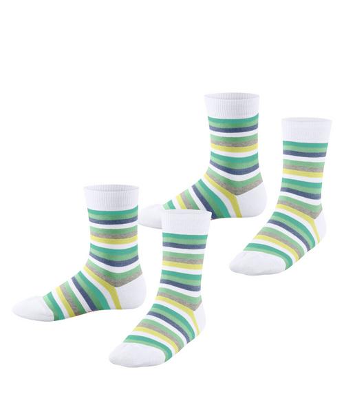 ESPRIT Playful Stripe SO  2-Pack Socken Kinder