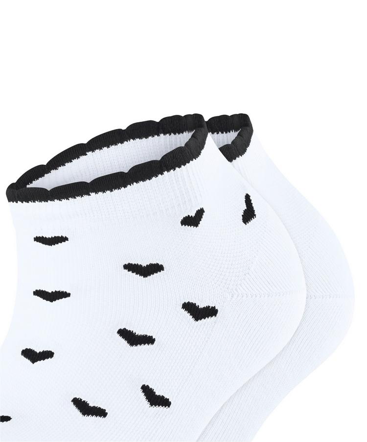 ESPRIT ESPRIT Little Hearts SN  2-Pack Socken Damen - white (2000) - 1 | SportScheck
