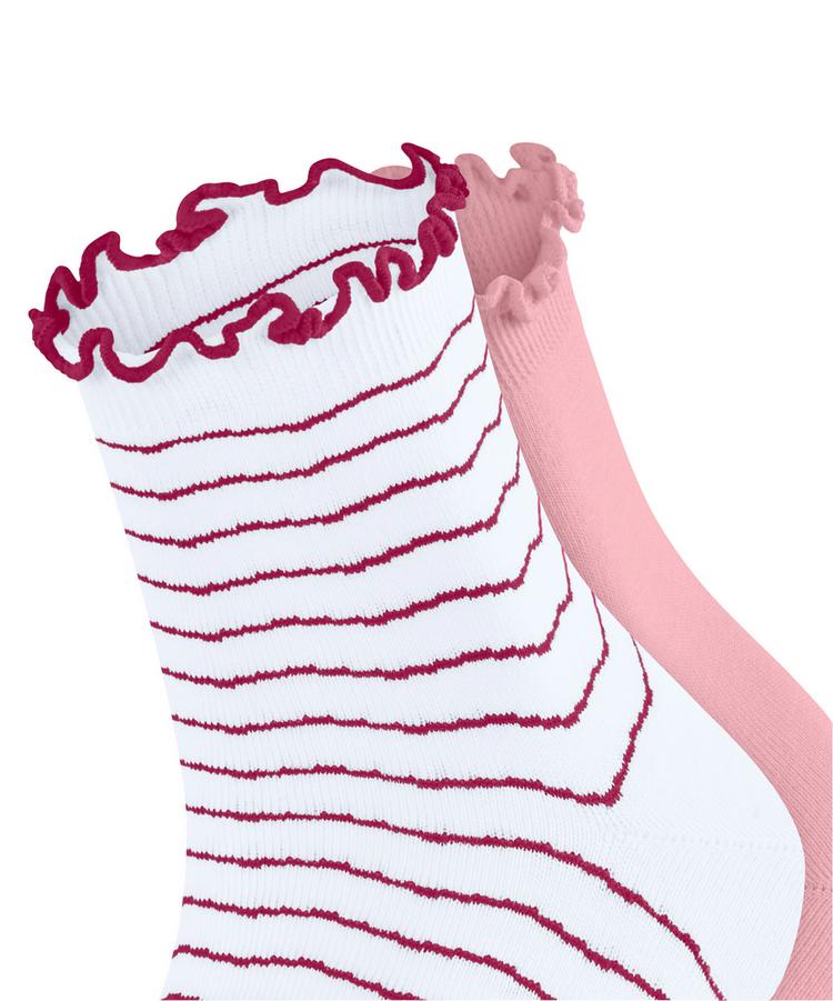 ESPRIT ESPRIT Wavy Line SSO  2-Pack Socken Damen - sortiment (0010) - 1 | SportScheck