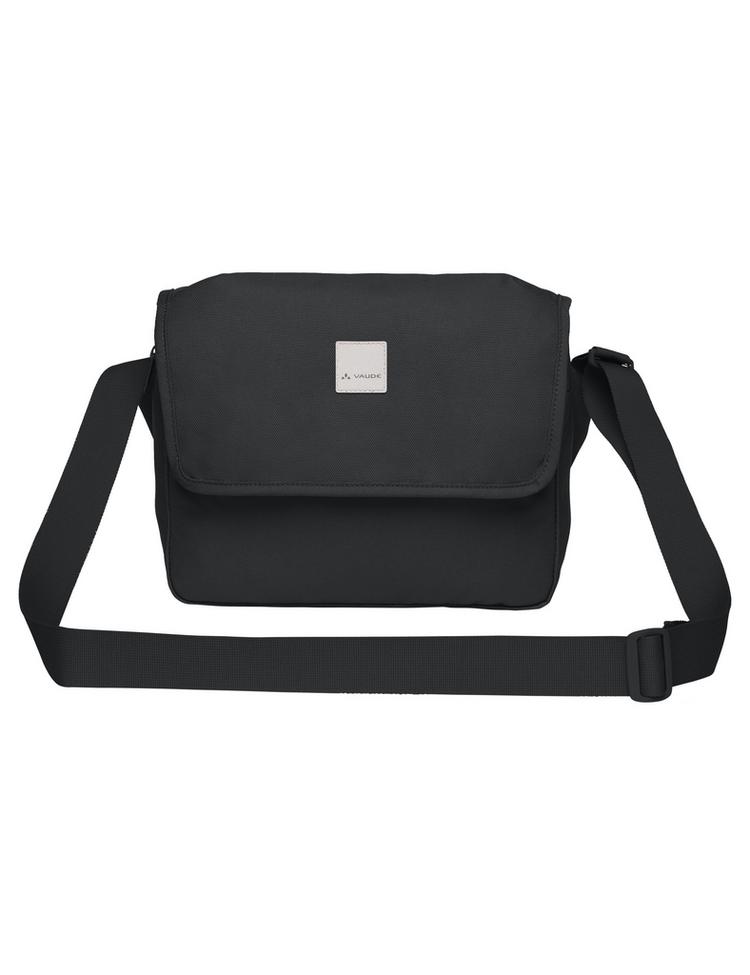 VAUDE VAUDE Coreway Messenger 6 Umh&auml;ngetasche - black - 0 | SportScheck