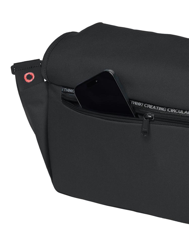 VAUDE VAUDE Coreway Messenger 6 Umh&auml;ngetasche - black - 0 | SportScheck