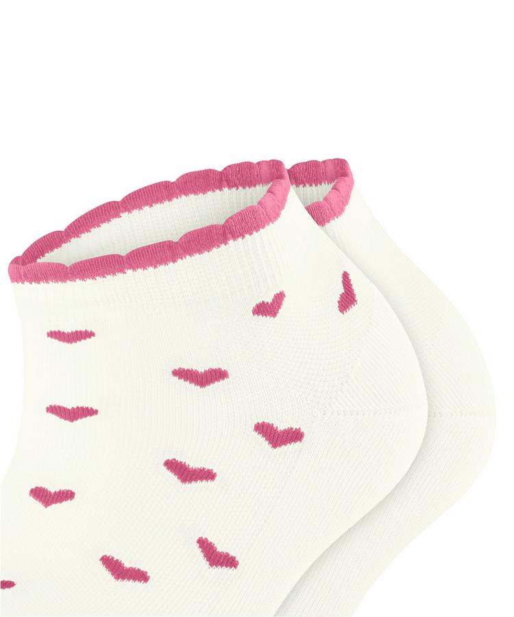 ESPRIT ESPRIT Little Hearts SN  2-Pack Socken Damen - off-white (2040) - 1 | SportScheck