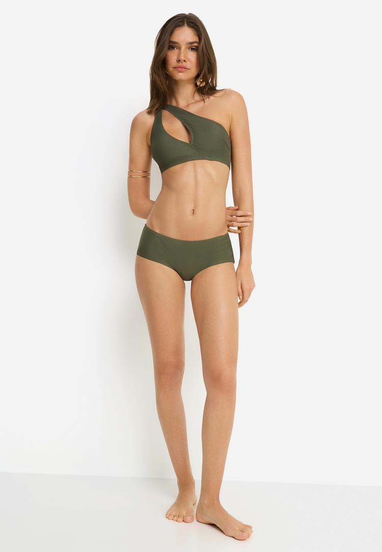 LSCN by Lascana LSCN by Lascana Bikini-Hose Bikini Hose Damen - oliv - 4 | SportScheck