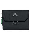 VAUDE Wallet M Bauchtasche - black