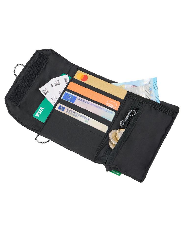 VAUDE VAUDE Wallet M Bauchtasche - black - 0 | SportScheck