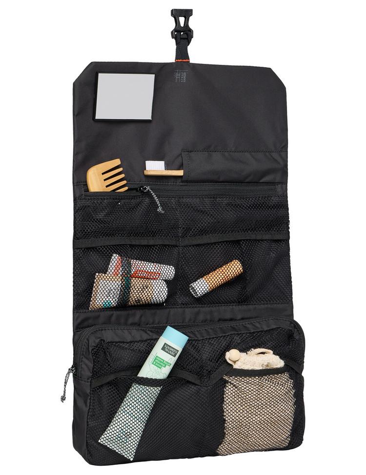 VAUDE VAUDE WashBag M Kulturbeutel - black - 0 | SportScheck