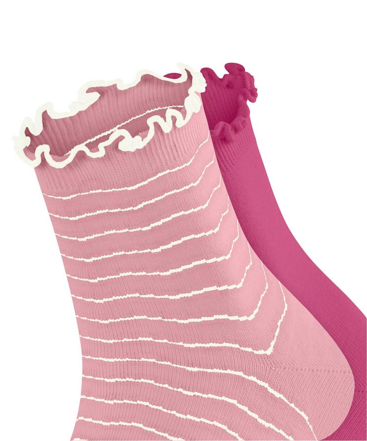 ESPRIT ESPRIT Wavy Line SSO  2-Pack Socken Damen - sortiment (0020) - 1 | SportScheck