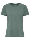 VAUDE Women's Essential Wool T-Shirt T-Shirt Damen - agave
