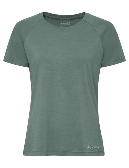 VAUDE Women's Essential Wool T-Shirt T-Shirt Damen
