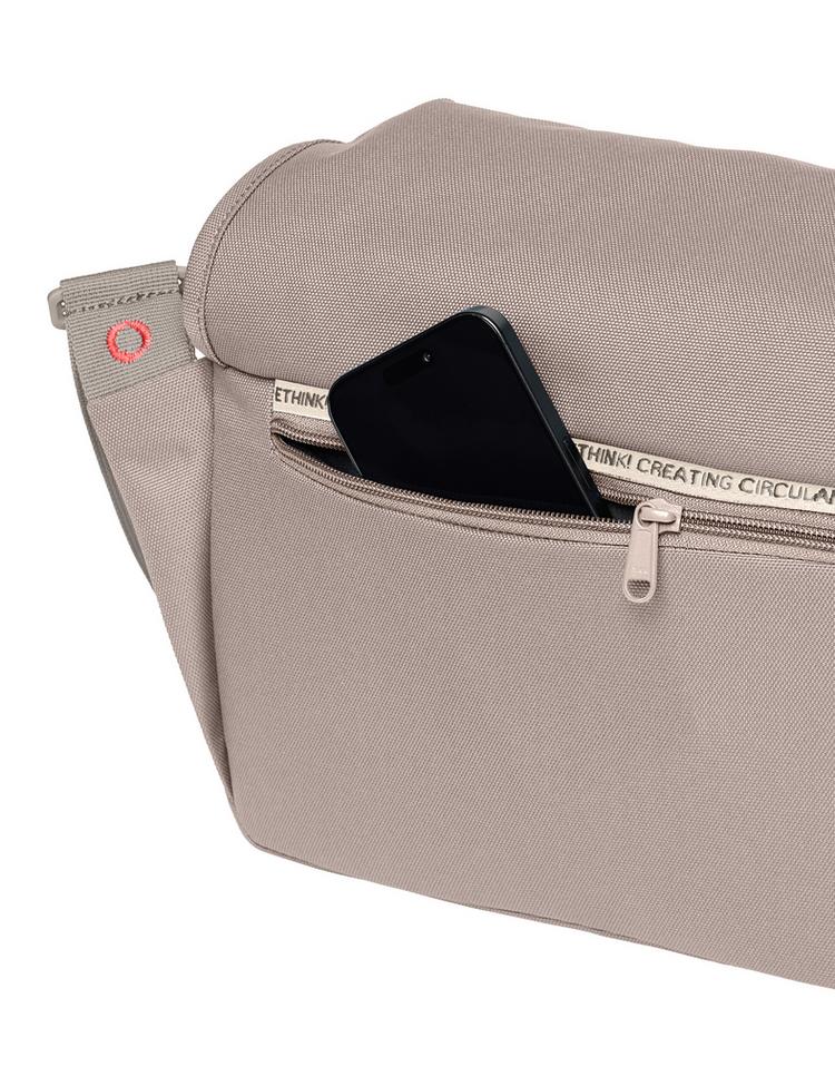 VAUDE VAUDE Coreway Messenger 6 Umh&auml;ngetasche - coconut - 0 | SportScheck