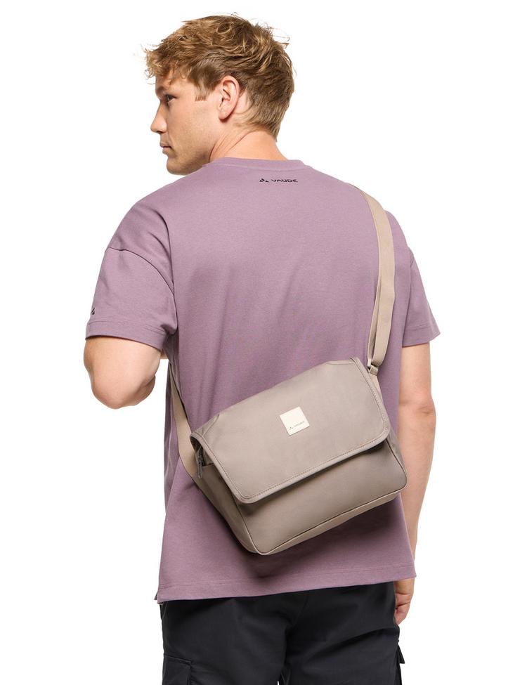 VAUDE VAUDE Coreway Messenger 6 Umh&auml;ngetasche - coconut - 1 | SportScheck