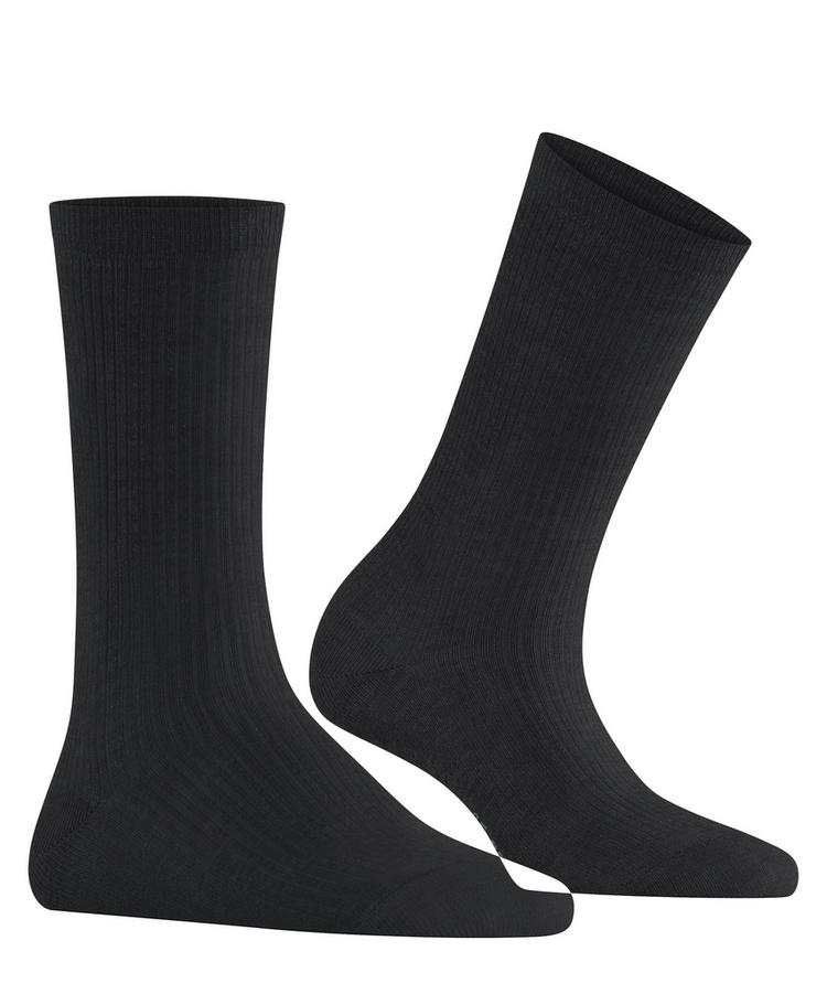 ESPRIT ESPRIT Reflection Rib SO Socken Damen - black (3000) - 0 | SportScheck