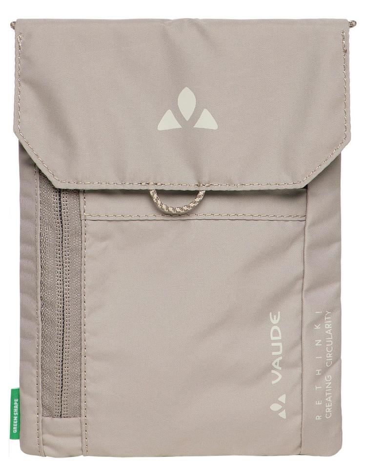 VAUDE VAUDE NeckWallet Bauchtasche - boulder - 0 | SportScheck