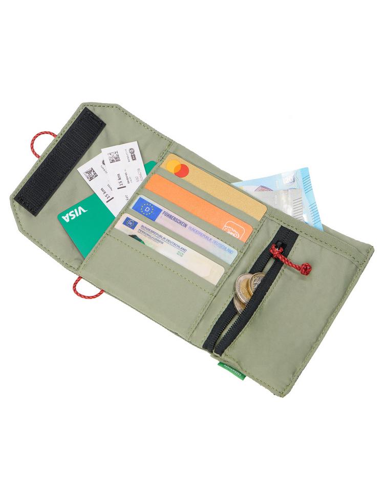 VAUDE VAUDE Wallet M Bauchtasche - agave - 0 | SportScheck