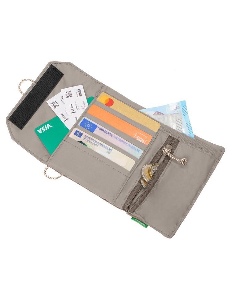 VAUDE VAUDE Wallet M Bauchtasche - coconut - 0 | SportScheck