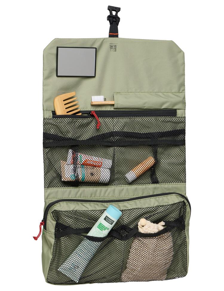 VAUDE VAUDE WashBag M Kulturbeutel - fango - 0 | SportScheck