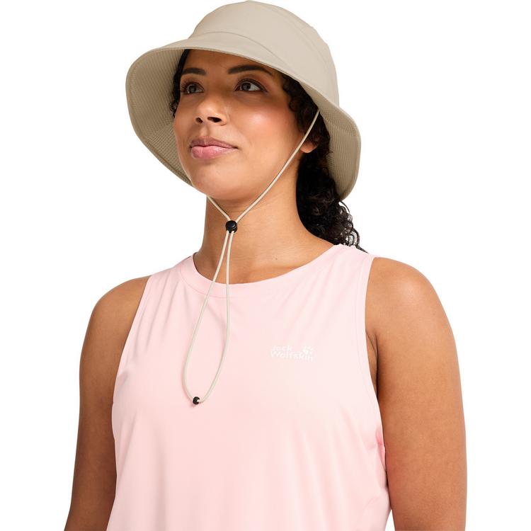 Jack Wolfskin Jack Wolfskin WINGBOW HAT W Hut Damen - oyster - 2 | SportScheck
