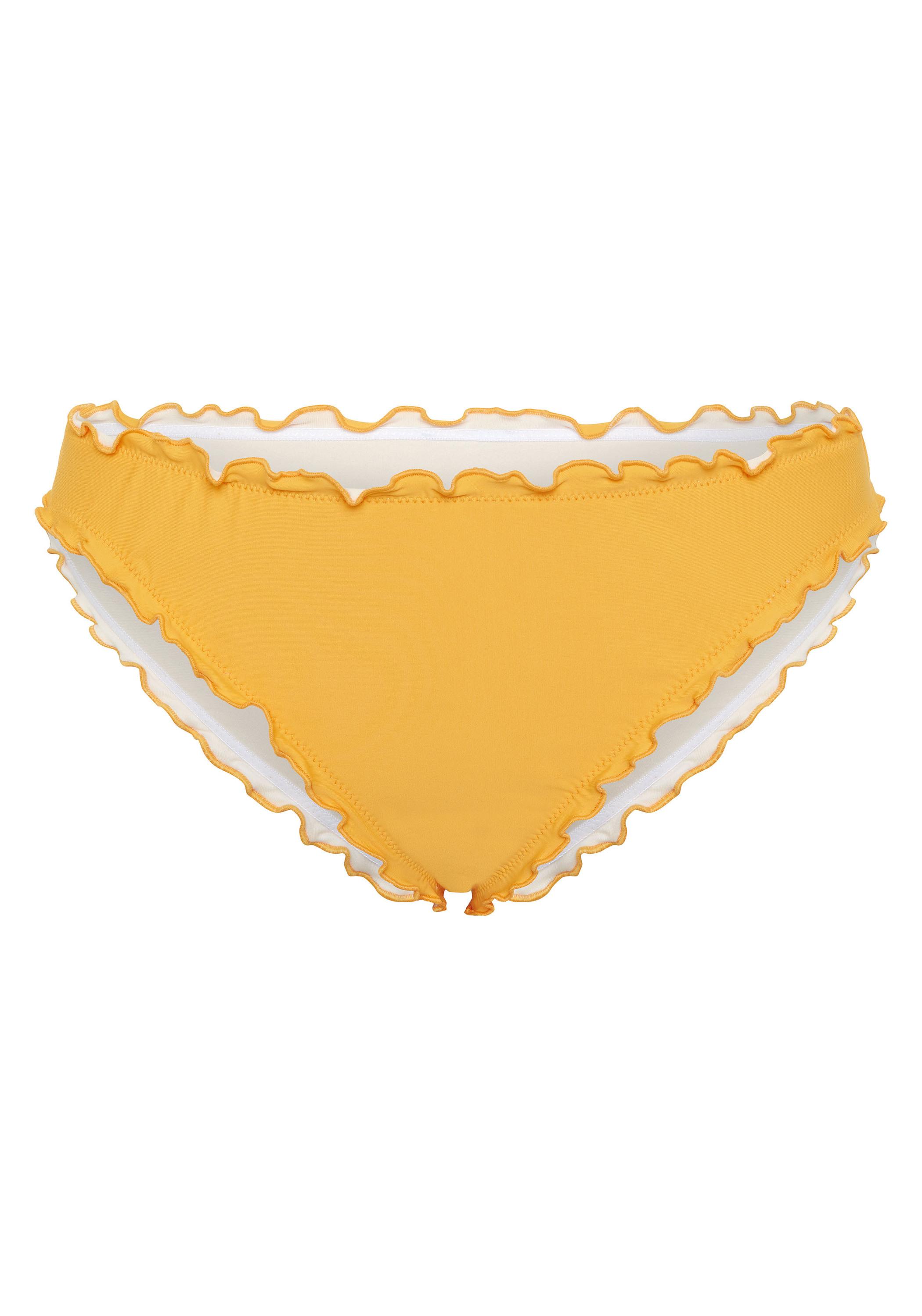 Chiemsee Bikinihose Bikini Hose Damen - 13-0947 Banana