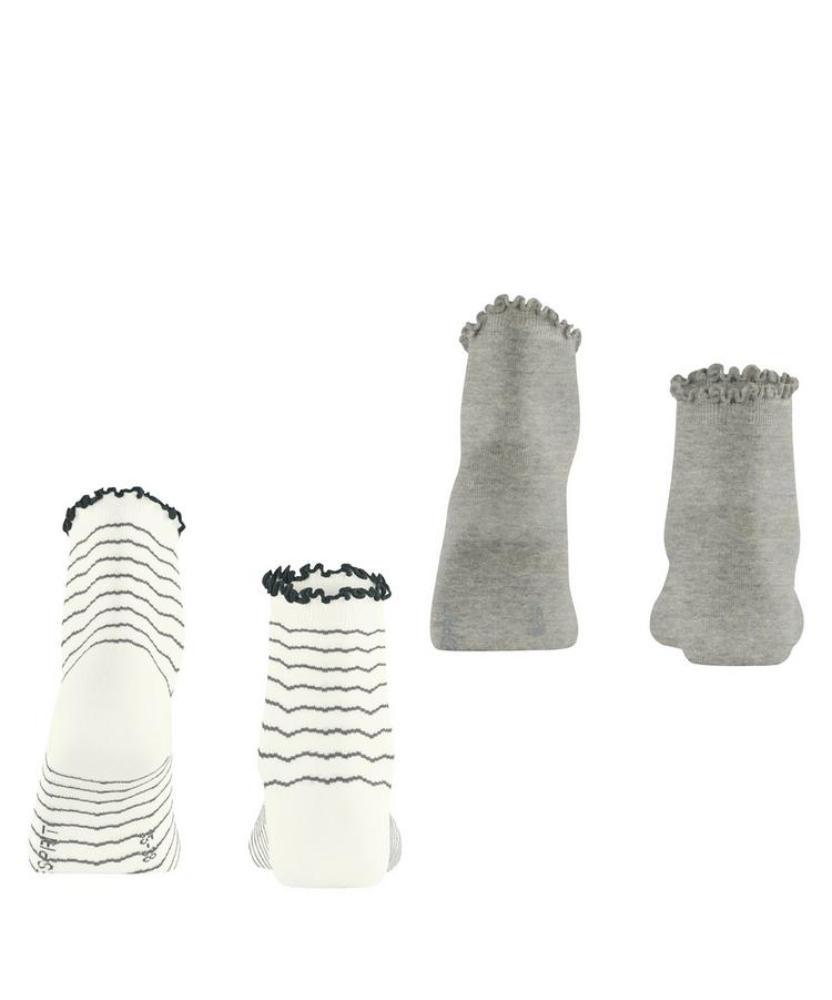 ESPRIT ESPRIT Wavy Line SSO  2-Pack Socken Damen - sortiment (0030) - 0 | SportScheck
