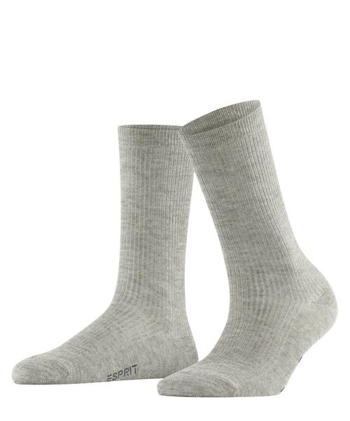ESPRIT Reflection Rib SO Socken Damen