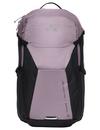 VAUDE TrailControl 20+ Trekkingrucksack - purple ash
