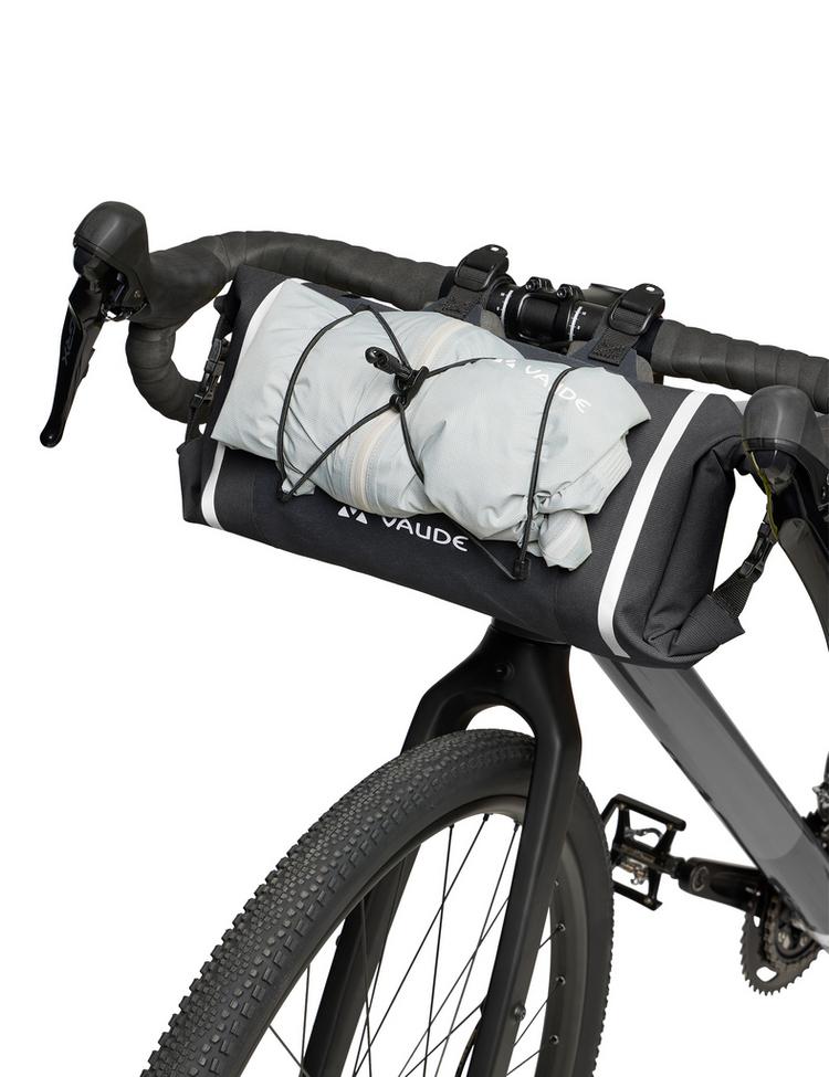 VAUDE VAUDE Trailfront Compact Lenkertasche - black - 0 | SportScheck