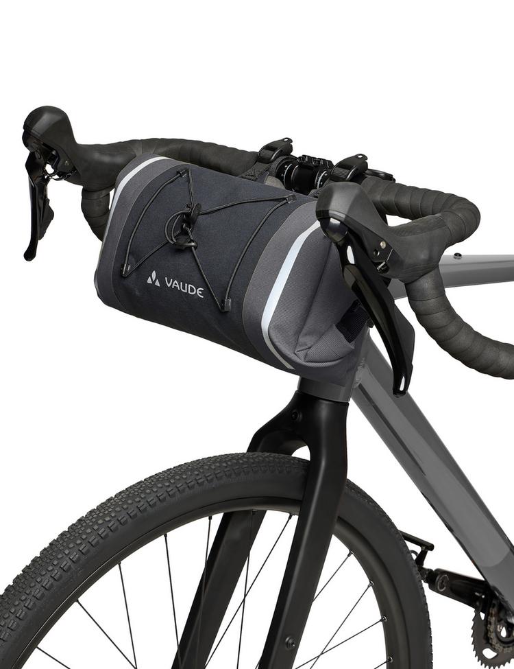 VAUDE VAUDE Trailfront Compact Lenkertasche - black - 1 | SportScheck