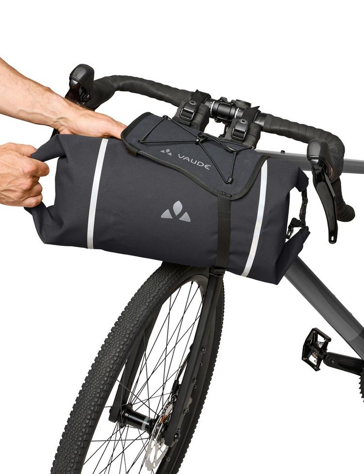 VAUDE VAUDE Trailfront Cage Lenkertasche - black - 0 | SportScheck