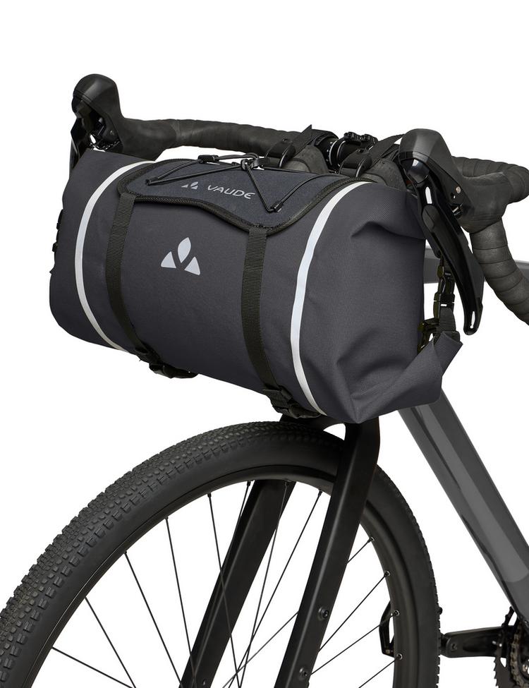 VAUDE VAUDE Trailfront Cage Lenkertasche - black - 2 | SportScheck