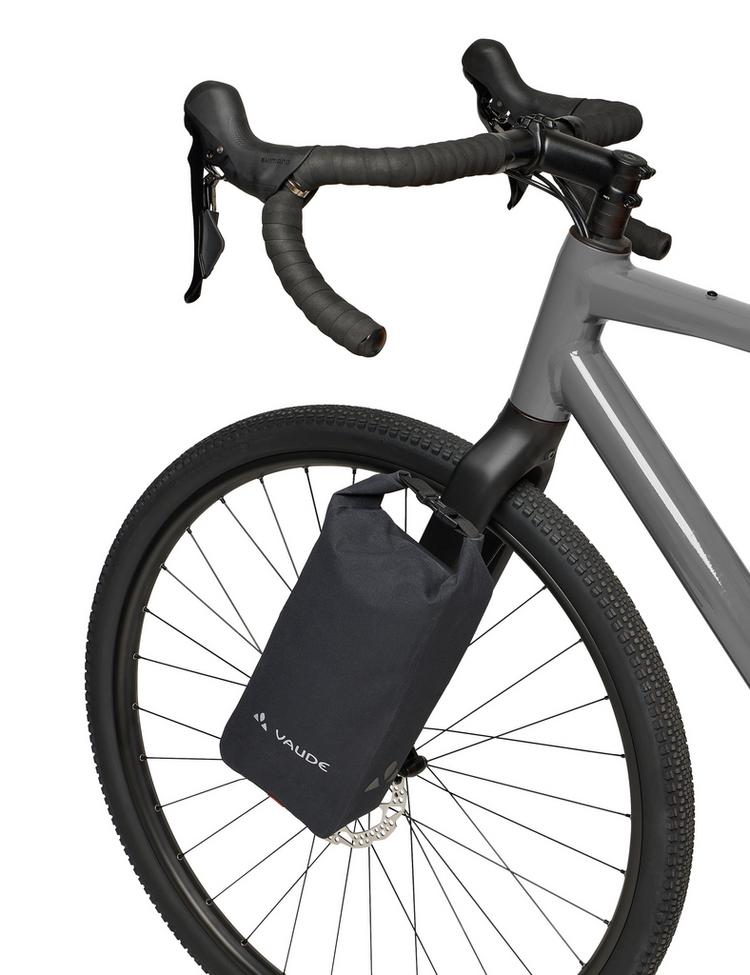 VAUDE VAUDE Trailfork Fahrradtasche - black - 0 | SportScheck
