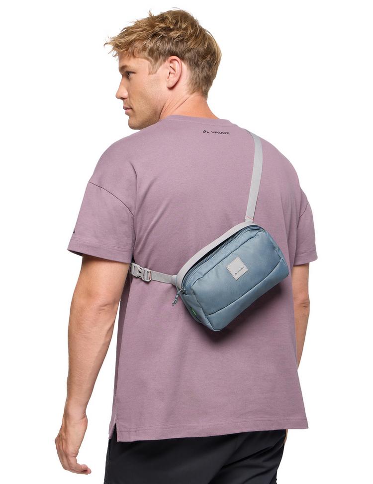 VAUDE VAUDE Coreway Bag 3 Umh&auml;ngetasche - heron - 1 | SportScheck