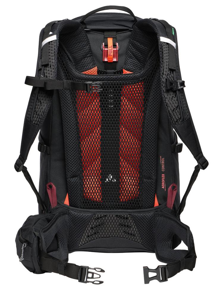 VAUDE VAUDE TrailControl 25+ Trekkingrucksack - black - 0 | SportScheck