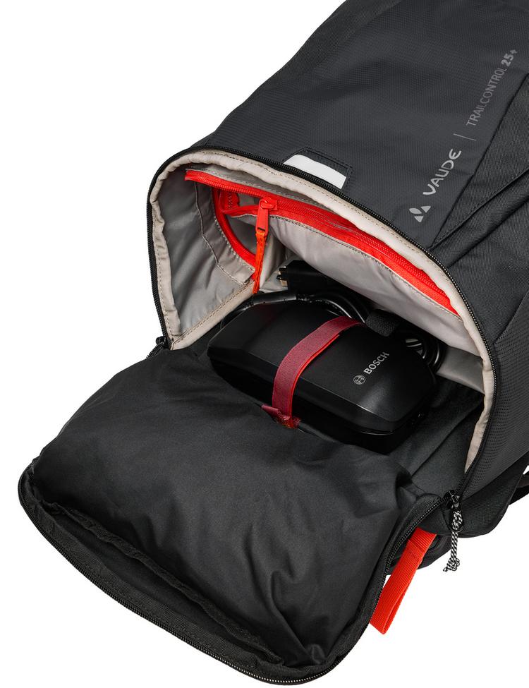 VAUDE VAUDE TrailControl 25+ Trekkingrucksack - black - 1 | SportScheck