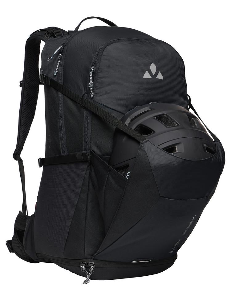 VAUDE VAUDE TrailControl 25+ Trekkingrucksack - black - 2 | SportScheck