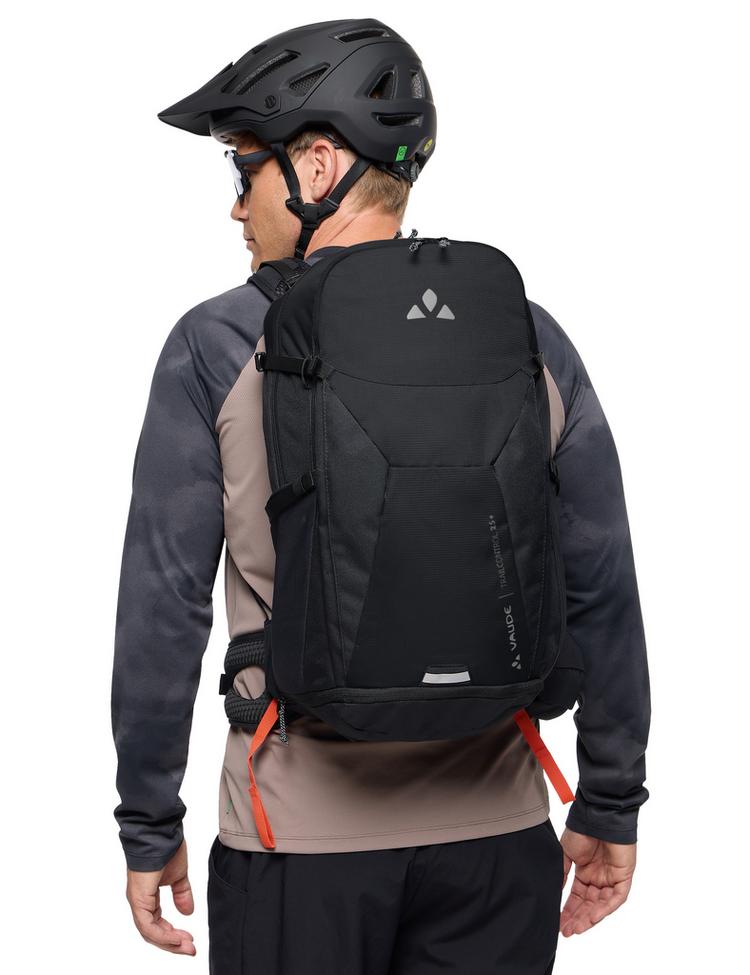 VAUDE VAUDE TrailControl 25+ Trekkingrucksack - black - 3 | SportScheck