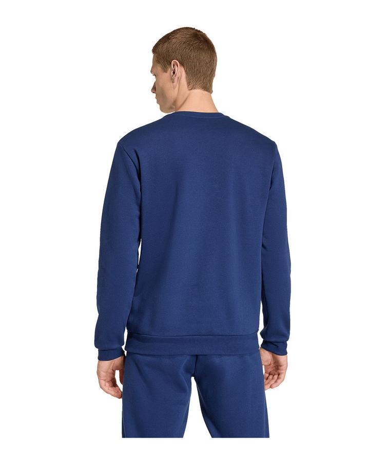 adidas adidas Entrada 26 Sweatshirt Funktionssweatshirt Herren - blauweiss - 0 | SportScheck