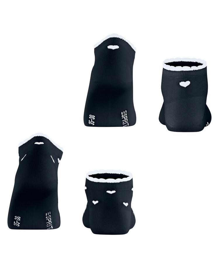 ESPRIT ESPRIT Little Hearts SN  2-Pack Socken Damen - marine (6120) - 0 | SportScheck