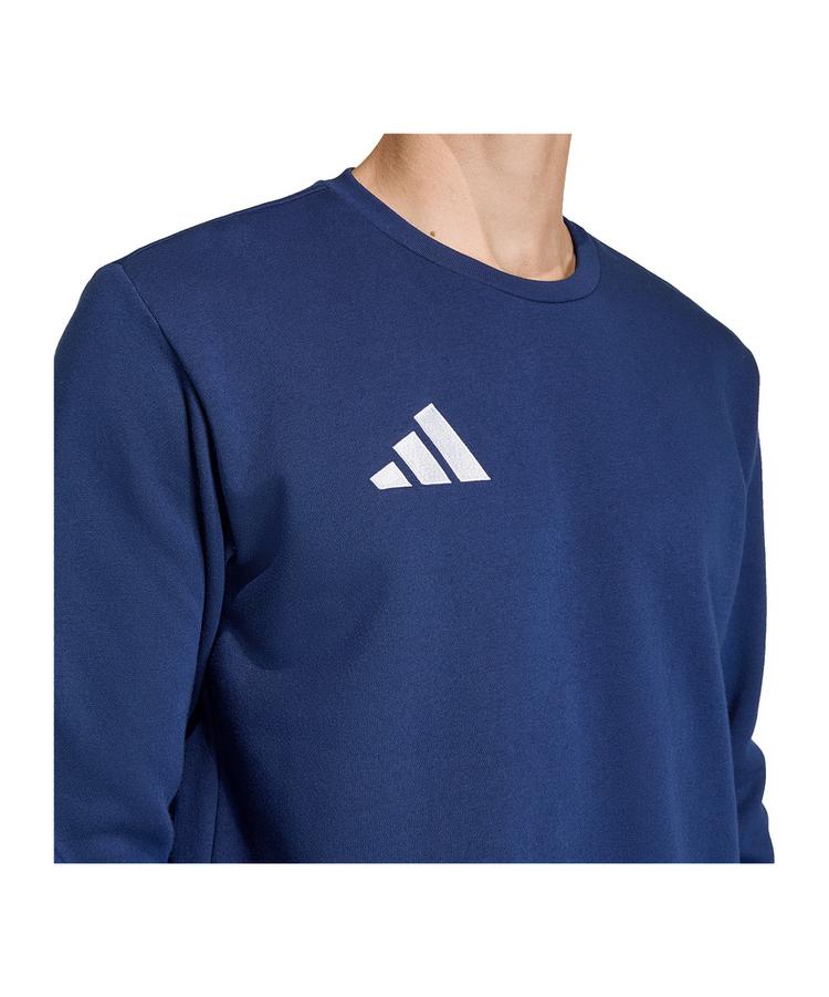 adidas adidas Entrada 26 Sweatshirt Funktionssweatshirt Herren - blauweiss - 0 | SportScheck