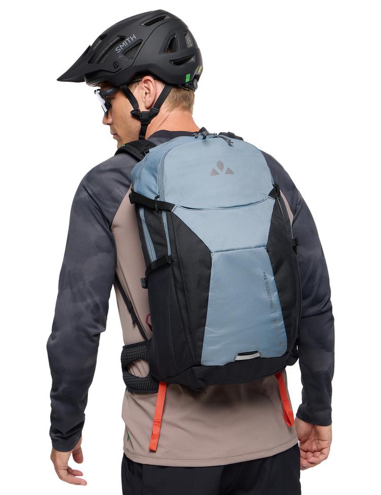 VAUDE VAUDE TrailControl 20+ Trekkingrucksack - heron - 3 | SportScheck