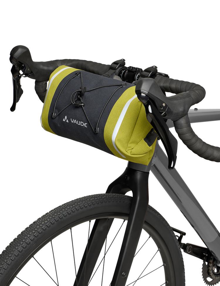 VAUDE VAUDE Trailfront Compact Lenkertasche - dark leaf - 1 | SportScheck