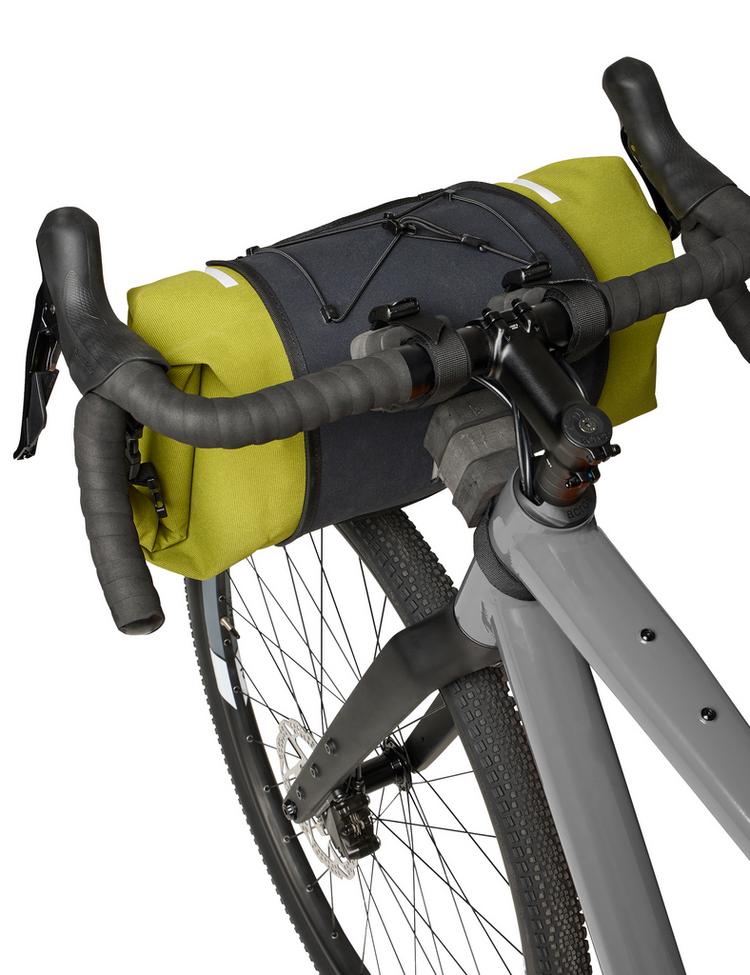 VAUDE VAUDE Trailfront Cage Lenkertasche - dark leaf - 1 | SportScheck