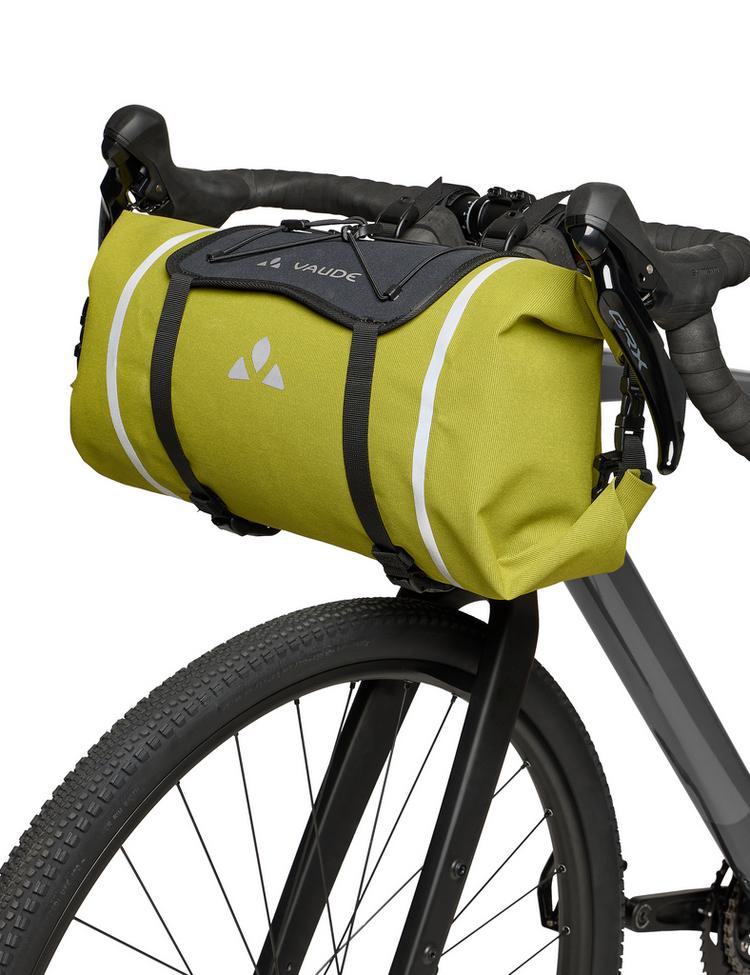 VAUDE VAUDE Trailfront Cage Lenkertasche - dark leaf - 2 | SportScheck