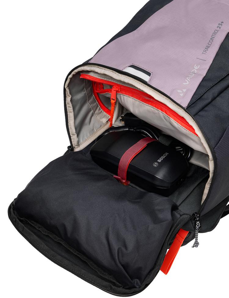 VAUDE VAUDE TrailControl 25+ Trekkingrucksack - purple ash - 1 | SportScheck