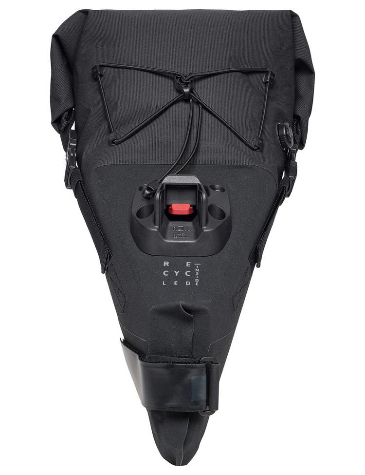 VAUDE VAUDE Trailsaddle M Fahrradtasche - black - 0 | SportScheck