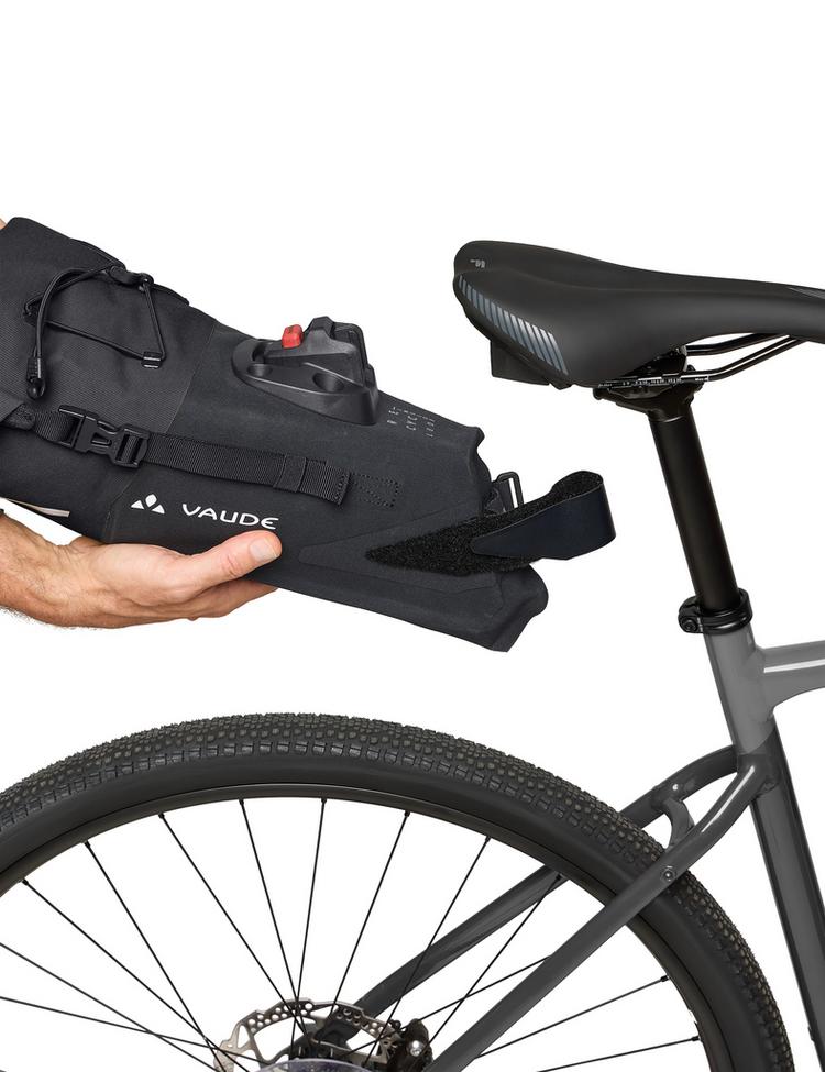 VAUDE VAUDE Trailsaddle M Fahrradtasche - black - 0 | SportScheck