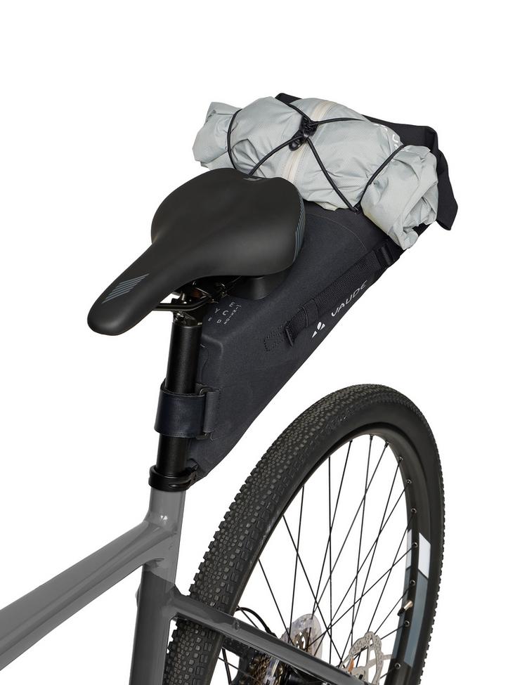 VAUDE VAUDE Trailsaddle M Fahrradtasche - black - 1 | SportScheck