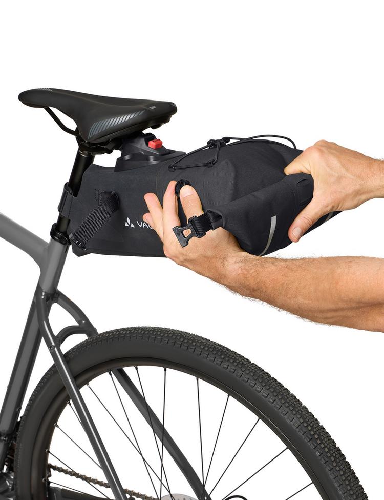 VAUDE VAUDE Trailsaddle M Fahrradtasche - black - 2 | SportScheck