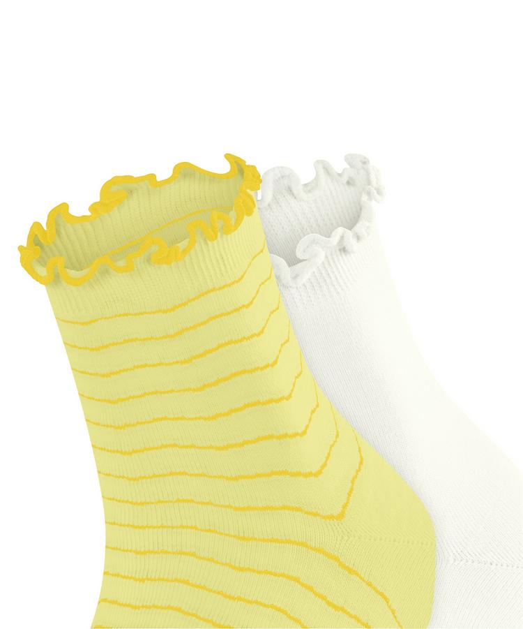 ESPRIT ESPRIT Wavy Line SSO  2-Pack Socken Damen - sortiment (0040) - 1 | SportScheck